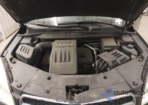 2015 Chevrolet Equinox 2Lt из США, поврежденный, VIN 2GNALCEK4F6325796